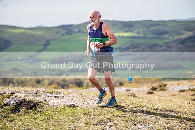 Dean Barwick-260 - Dean Barwick Dash Fell Race Sunday 19th April 2026