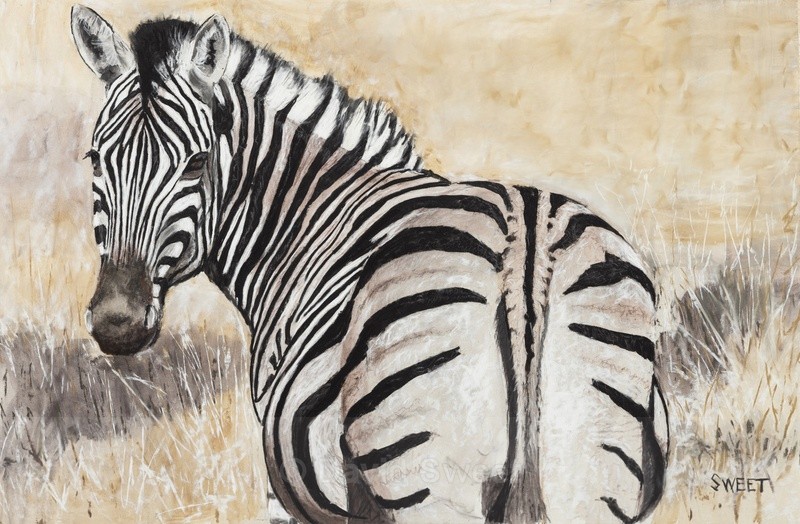 Does my bum look big in this? - Paintings