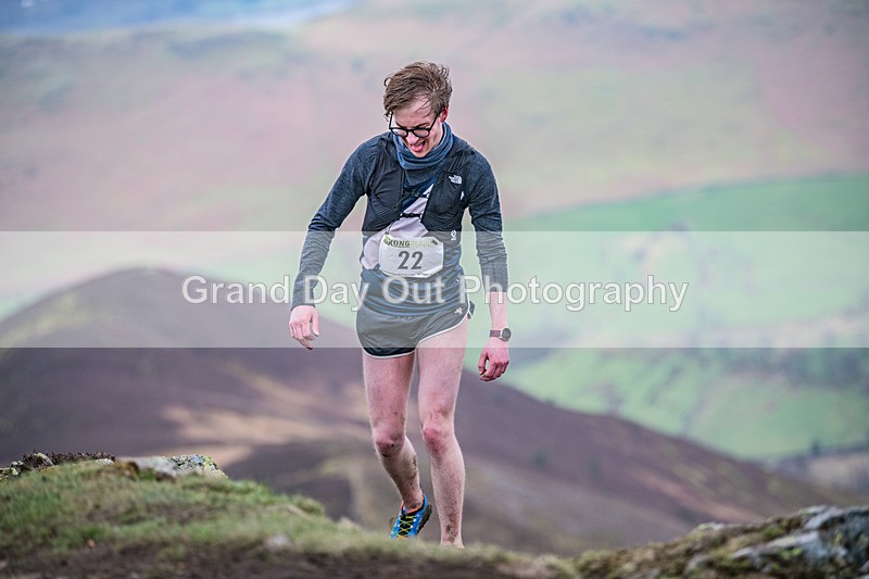Causey Pike-603 - Causey Pike Fell Race Saturday 23rd March 2024
