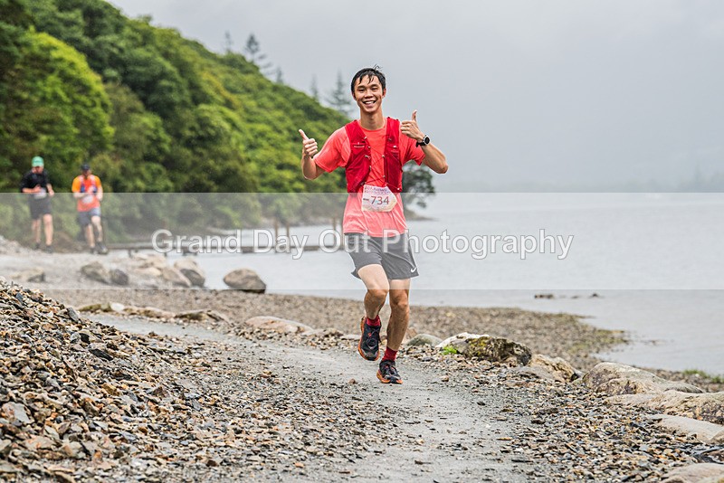 Borrowdale-275 - High Terrain Events Borrowdale Trail Half Marathon Sunday 20th August 2023