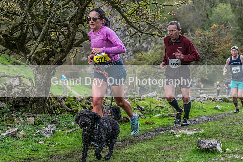 Dovedale Dash-1207 - Dovedale Dash Sunday 5th October 2025