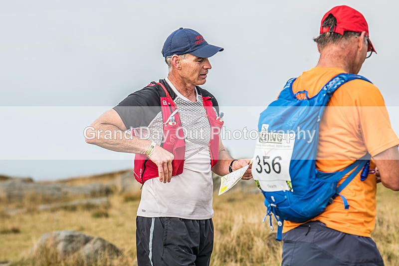 Kong MMM-496 - Kong Mini Mountain Marathon Peak District Sunday 25th September 2022