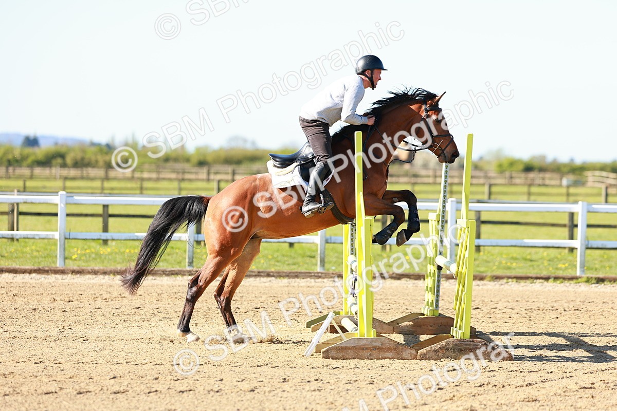 SBM_000351 - Class 1 - Clear Round