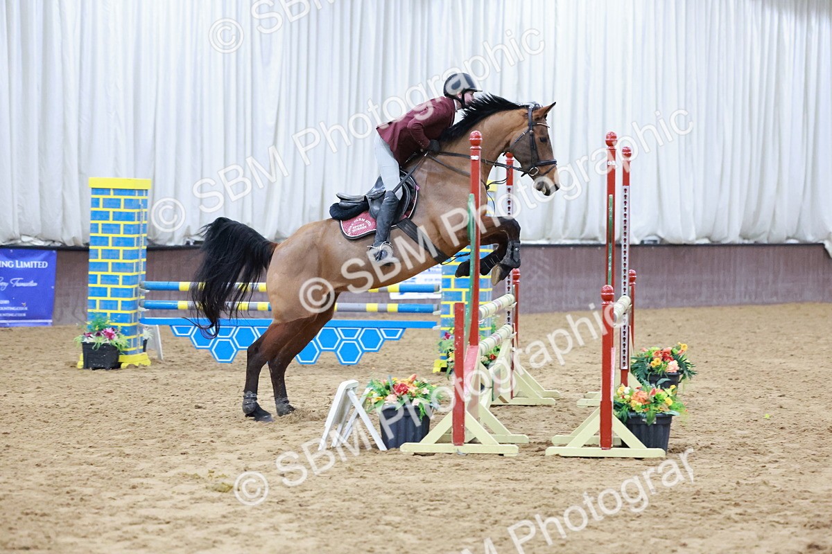 SBM_007063 - Class 23 - Bliss of London Novice Winter Championship Qualifier 90cm