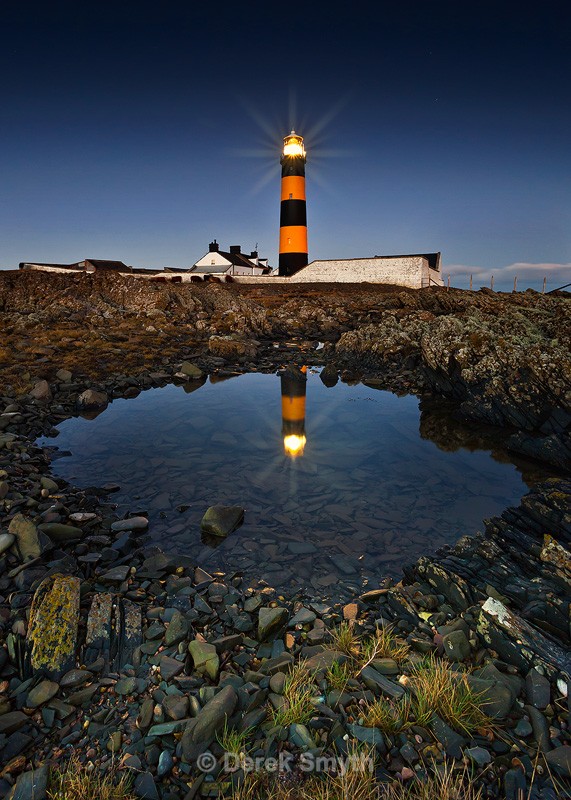 Guiding Light - St John's Point Lighthouse