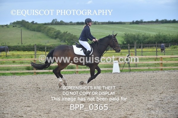 BPP_0365 - CLASS 5 0.95m Amateur Championship Qualifier