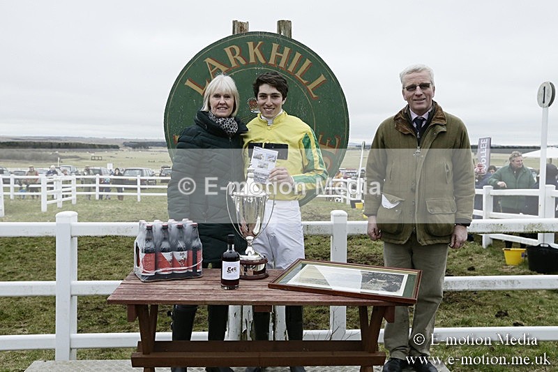 PtP 180218 967 - Combined Services Point-to-Point Larkhill 18/02/18