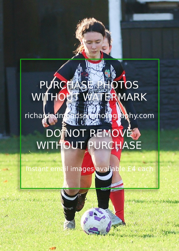 533A4219 - KTFC Ladies vs Carnforth Rangers Ladies (16/11/25)