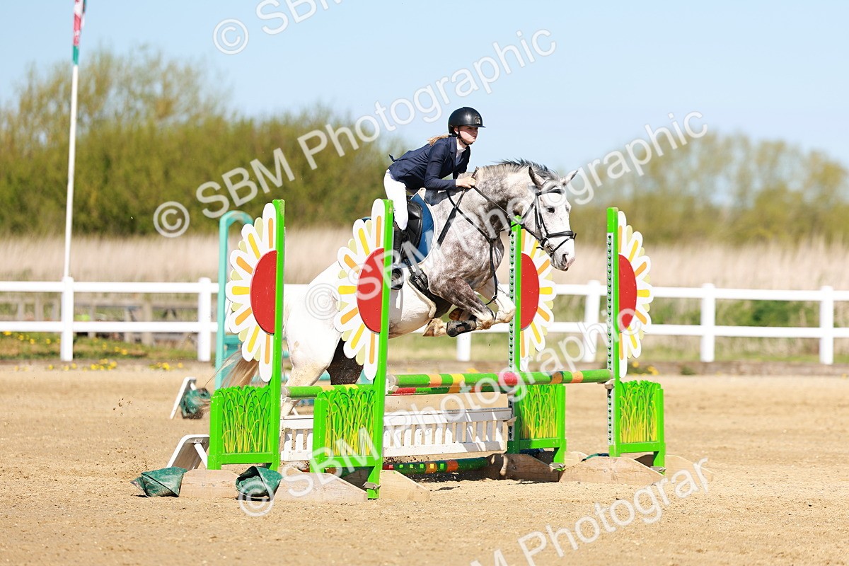 SBM_000902 - Class 2 - Senior British Novice - 90cm