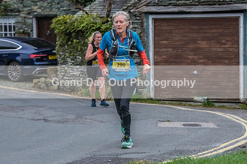 Derwentwater-987 - Derwentwater 10 Mile Road Race Sunday 3rd November 2024