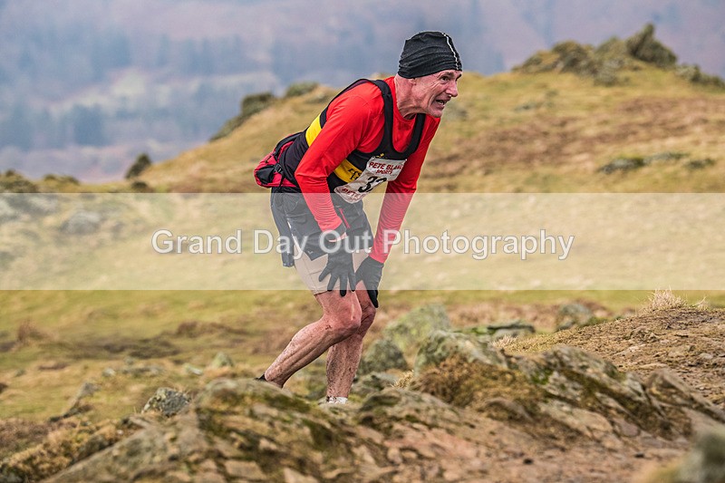 Loughrigg-723 - Loughrigg Silverhow Fell Race Sunday 2nd February 2025