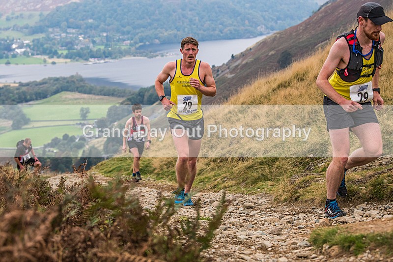 HBMR-207 - Hodgson Brothers Mountain Relay Leg 1 Saturday 5th October 2024
