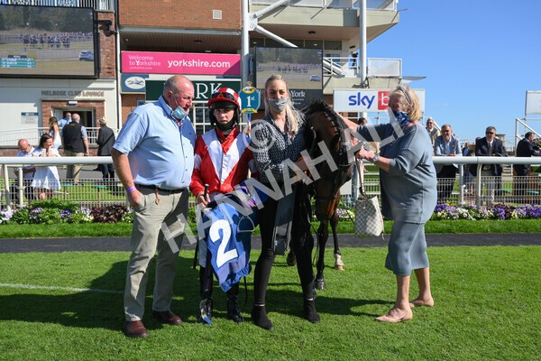  - Race 6 4.50pm The Ice Co supporting Macmillan Stakes