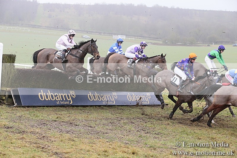 PtP 200118 464 - Barbury International Racing Club Point-to-Point 20/01/18