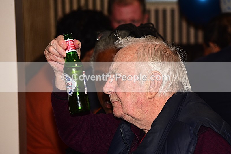 BAZ-193 - Bazza's 80th Birthday