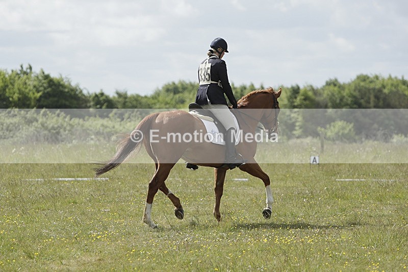 BVHT 140517 -204 - Class 1 DR Intermediate 14/05/17