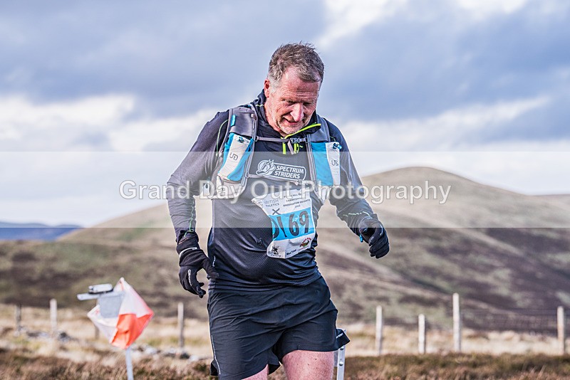 Leg Four-720 - Leg 4 British Fell & Hill Relay Championship Broughton Scotland Saturday 15th October 2022