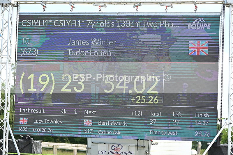 240718A-132830-05701 - Cls 33, YH 7 Yr Olds 1.30m