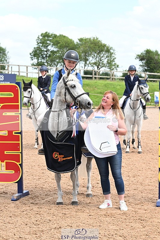 240630A-153732-14629 - Cls 25 HOYS 138cm Jump Off and Presentations