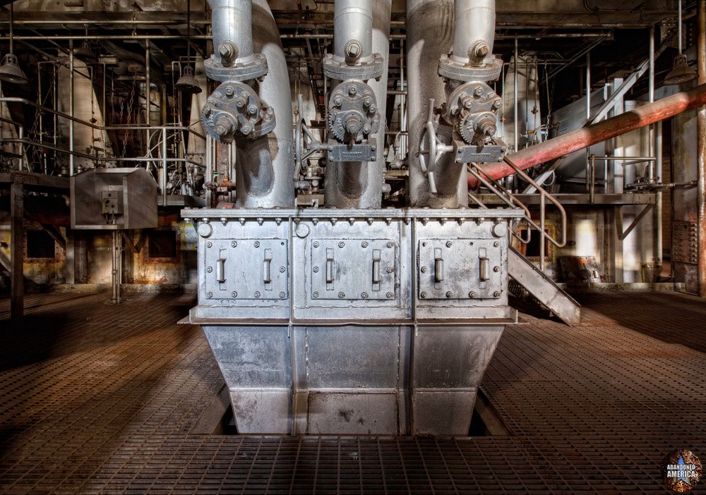 Frank R. Phillips Power Station (South Heights, PA) | Hydra - Frank R. Phillips Power Station