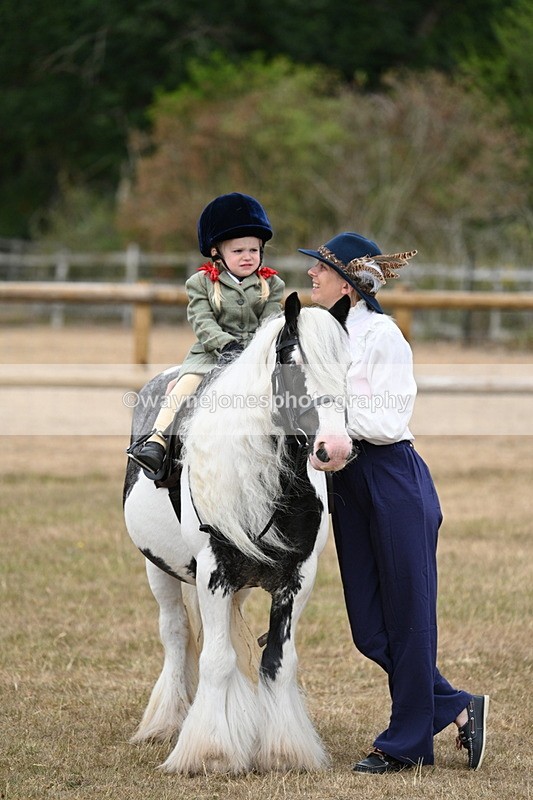 WJ7_6809 - Class 1 Lead Rein Pony