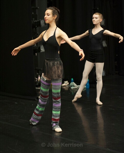  - Masters of Ballet Academy Vaganova Summer Intensive 2016