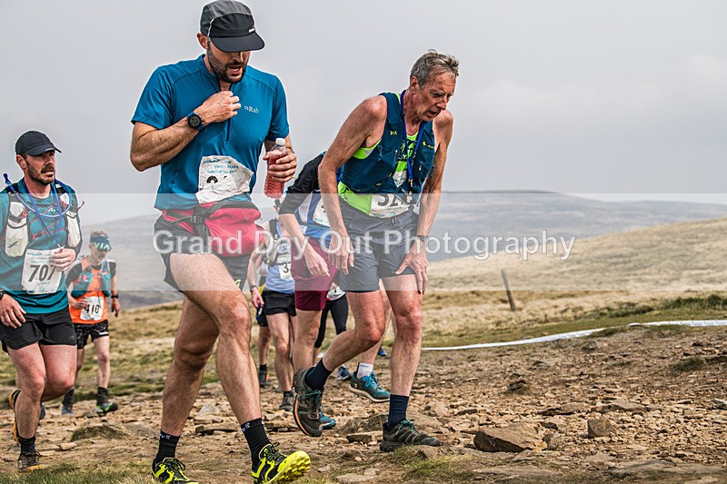 Pen Y Ghent-989 - The 3 Peaks Race Saturday 26th April 2025 - Pen Y Ghent