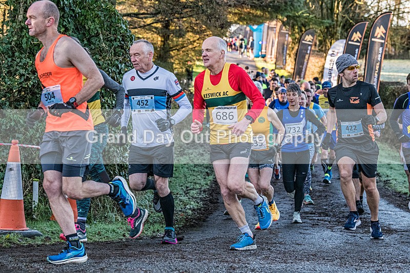 North Lakes Half Marathon  10k-49 - North Lakes Half Marathon & 10K Road Races Monday 2nd January 2023