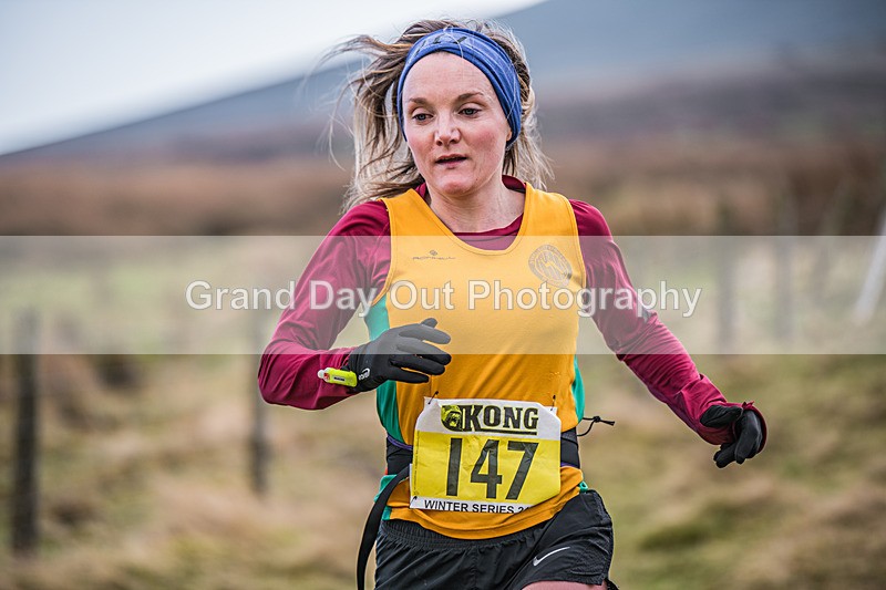 Clough Head-802 - Kong Clough Head Fell Race Saturday 18th January 2025