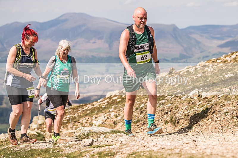 Helvellyn-576 - British Police Fell Race - Helvellyn Wednesday 7th May 2025