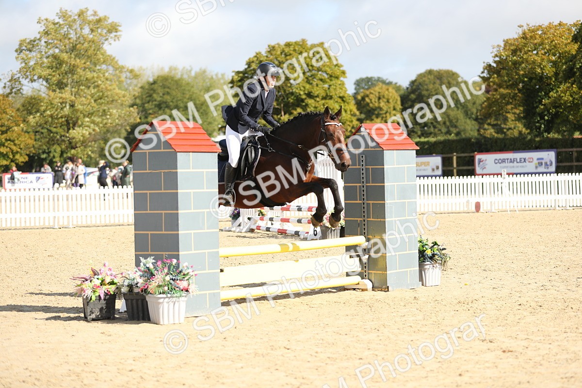 SBM_40217 - J21 - Junior Horse 60cm Championship