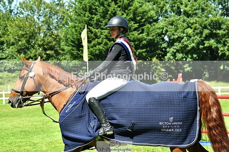 230707-145911-08355 - Cls 13 Newcomers 2nd R Jump Off and P