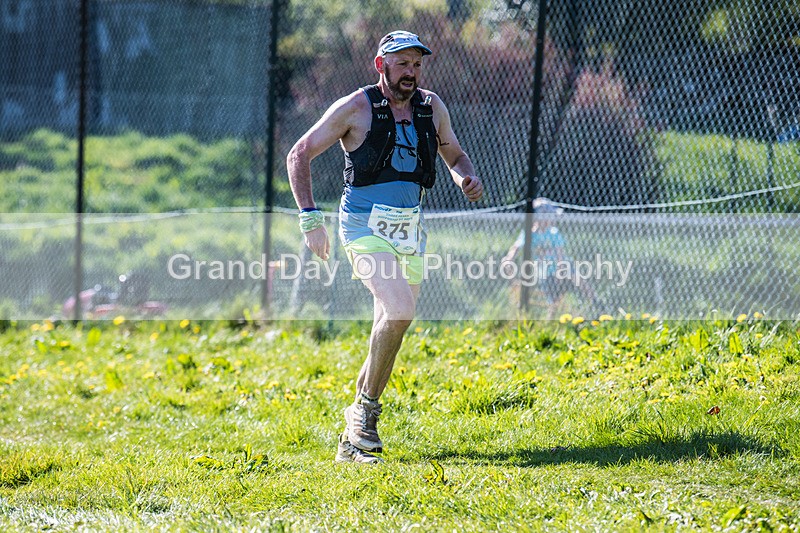The Finish-1881 - The 3 Peaks Race Saturday 25th April 2026 - The Finish