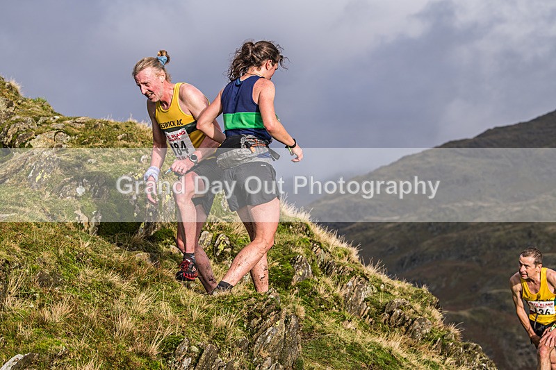 Dunnerdale-336 - Dunnerdale Fell Race Saturday 8th November 2025