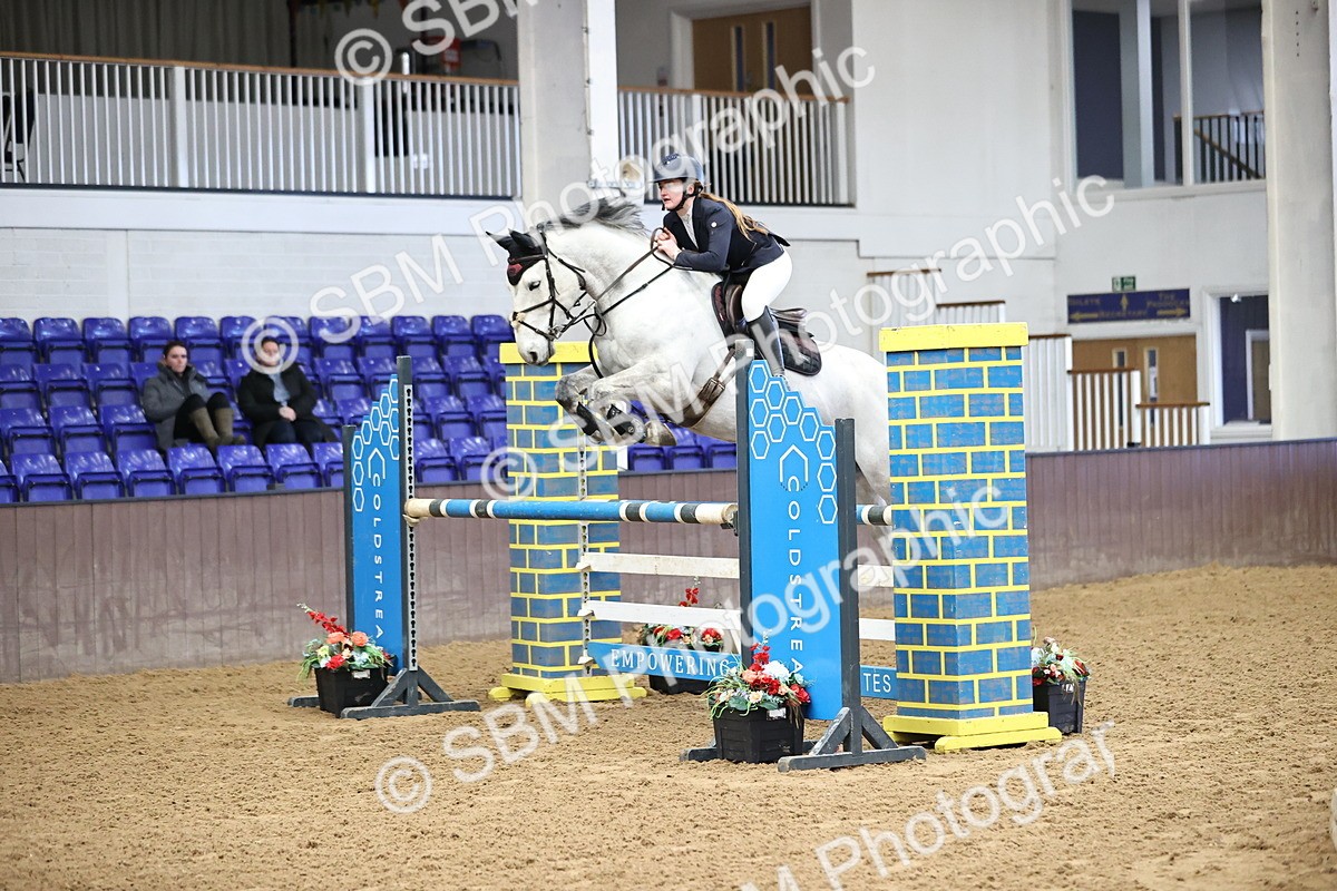 SBM_006490 - Class 17 - Senior Foxhunter - 1.20m Open