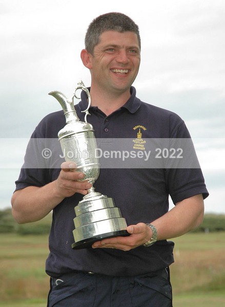 The Groundsmen 9 - Brtish Open Qualifer 2007.. Montrose