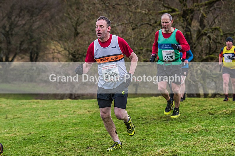 Giggleswick-532 - Kendal Winter League Races Giggleswick Sunday 14th January 2024