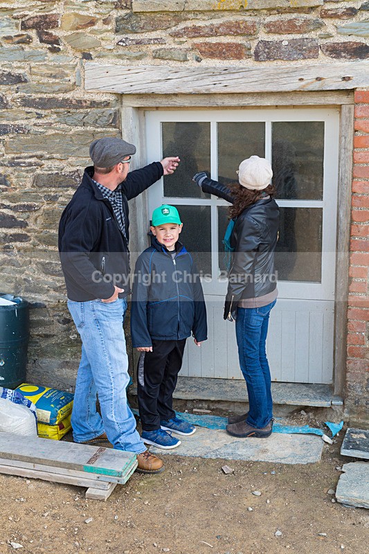  - Brooke, Eric and Carters Poldark Location Tour