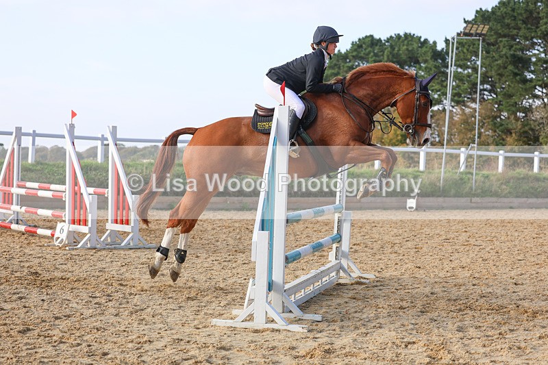 3E7A8747 - Class 6: 90cm open