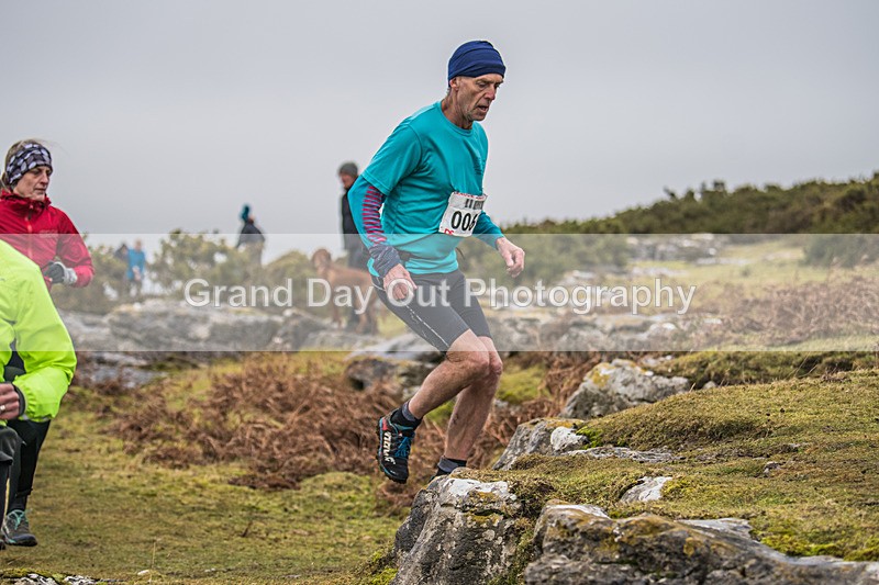 KWL-441 - Kendal Winter League Birkrigg Sunday 29th January 2023