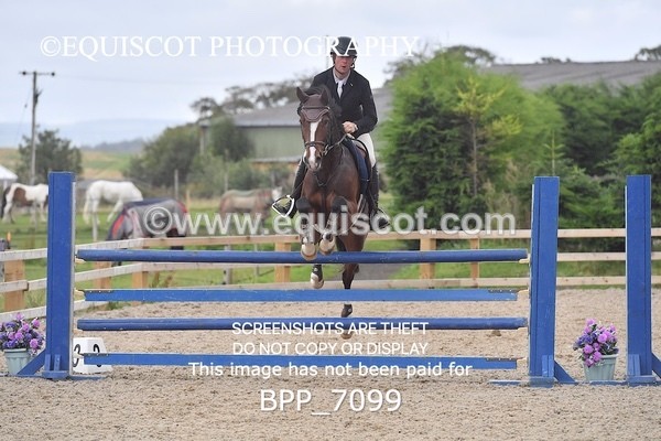 BPP_7099 - CLASS 4 Senior Newcomers/ 1.10m Open