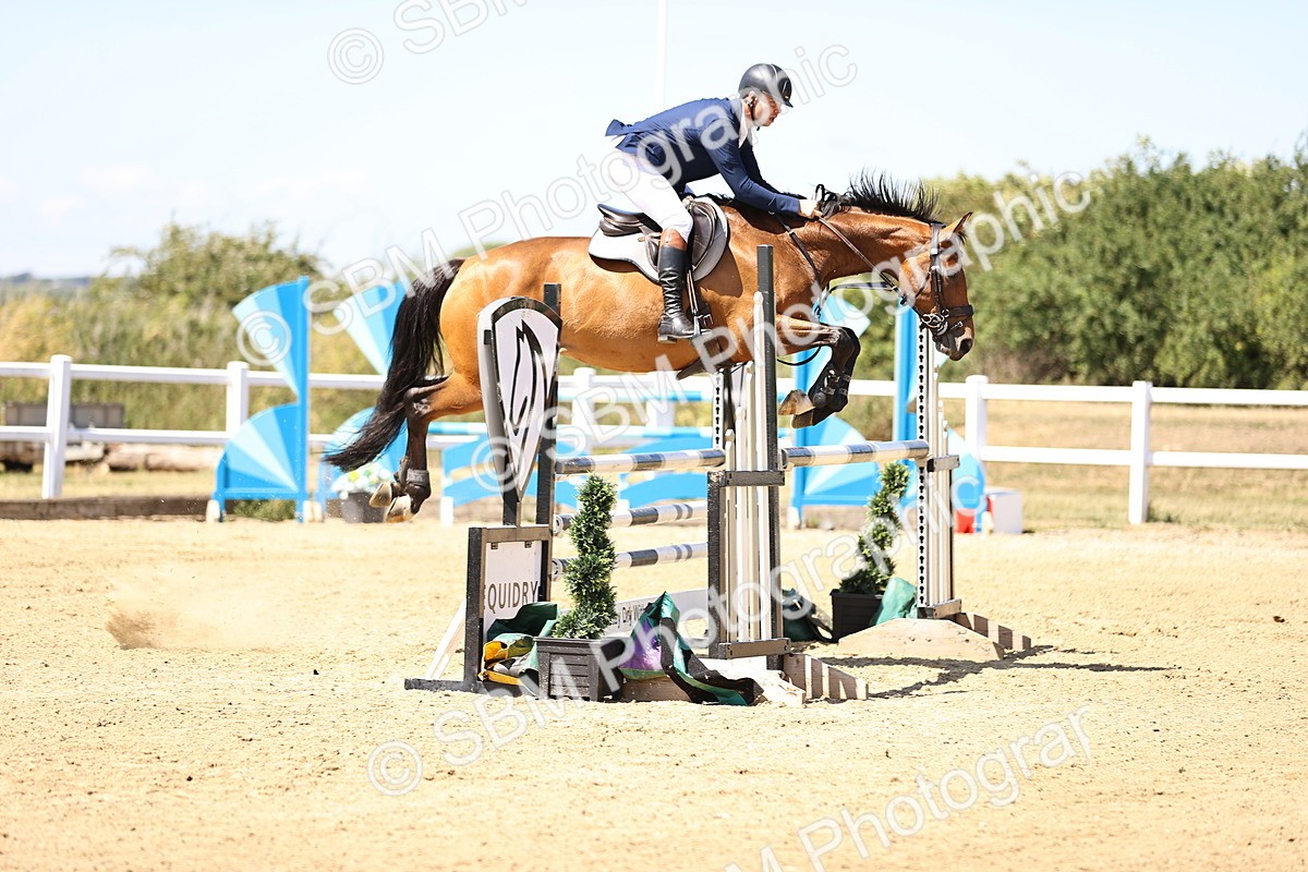 SBM_014822 - Class 15 - Senior Newcomers - 1.10m Open