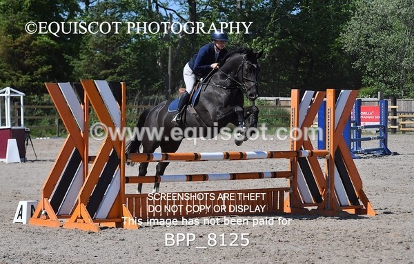 BPP_8125 - CLASS 4 Senior Discovery/ 1m Open