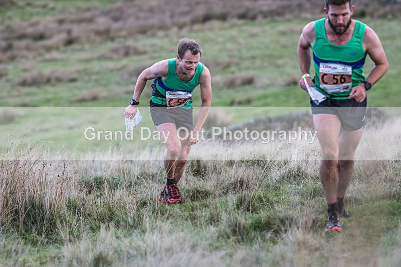 Leg 3 -235 - UK Fell & Hill Relays - Todmorden Leg 3 Saturday 17th October 2026