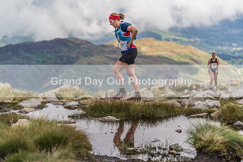 Blisco Dash-441 - Blisco Dash Fell Race (women) Saturday 27th July 2024