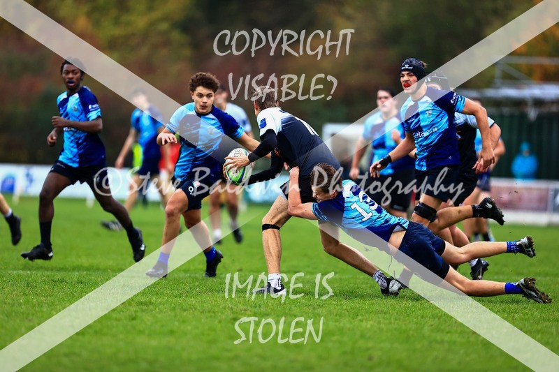 1DX30454 - 2025-10-19 Supermarine RFC Colts V Wimborne RFC Senior Academy U18