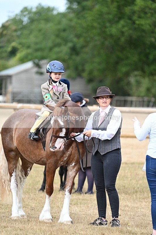 WJ7_6541 - Class 1 Lead Rein Pony