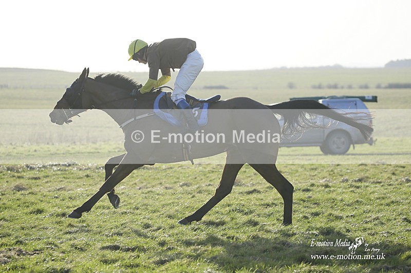 PtP 270222 553 - South & West Wilts Point-to-Point Larkhill 27/02/22