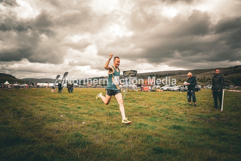 DSCF6350 - Kilnsey Crag race