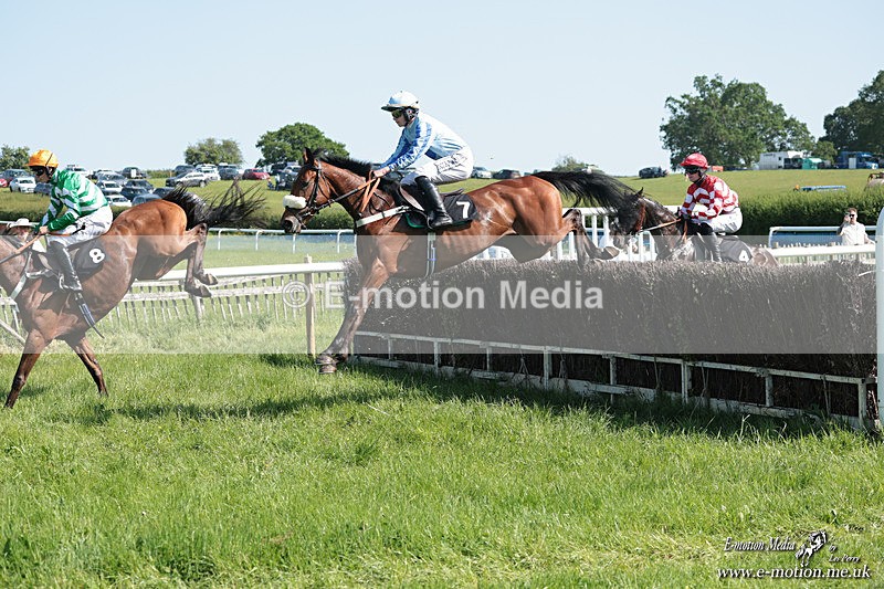 PtP 250526 500 - Albrighton & Woodland PtP Chaddesley Corbett 25/05/26